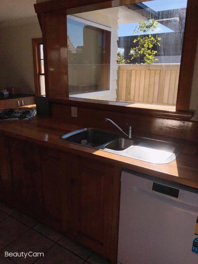 Papanui Road Holiday Home Christchurch Extérieur photo